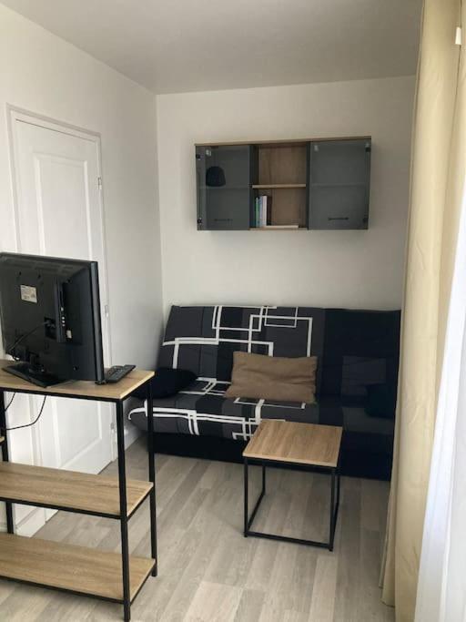 Grand Studio Confort Эврё Экстерьер фото