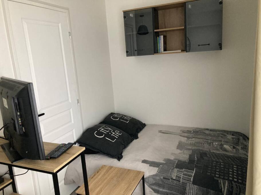 Grand Studio Confort Эврё Экстерьер фото